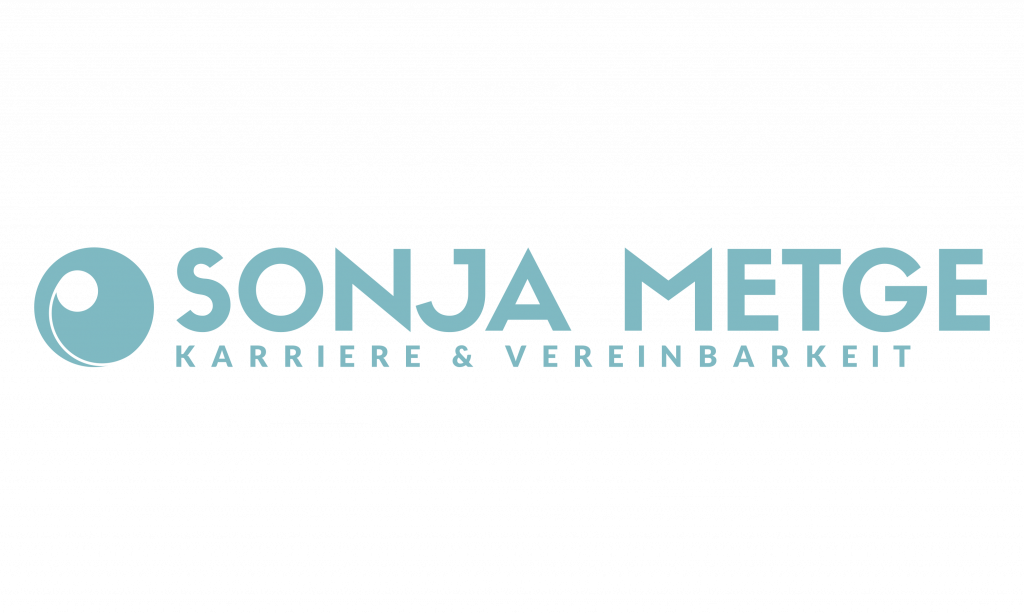 Sonja Metge Logo Karriere und Vereinbarkeit